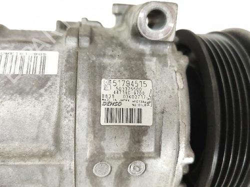 AC compressor LANCIA DELTA III (844_) 1.4 (844.AXA1A) | BP33868853M34 - Image 4