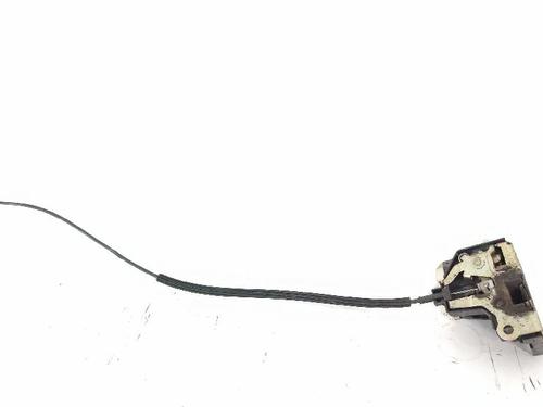 Serrure avant droite RENAULT CLIO II (BB_, CB_) 1.2 16V (BB05, BB0W, BB11, BB27, BB2T, BB2U, BB2V, CB05,... (75 hp) 27418042