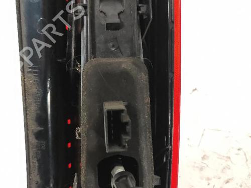 Left taillight FORD FIESTA V (JH_, JD_) 1.4 16V | BP27424916C34