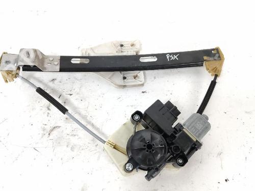 Rudehejsemekanisme venstre bagtil SEAT LEON (5F1) 1.6 TDI (105 hp) 27428200