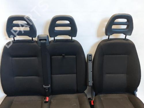 Left front seat FIAT DUCATO Bus (250_) 100 Multijet 2,2 D | BP31826517C15