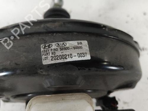Servo brake HYUNDAI i30 (PDE, PD, PDEN) 2.0 N | BP39225719M42 - Image 4
