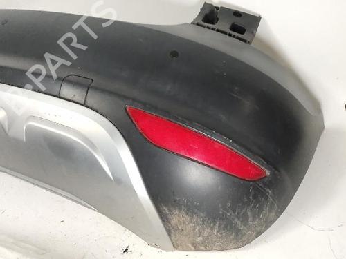 Rear bumper SKODA YETI (5L) 1.4 TSI | BP27429372C8 