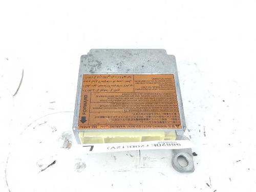 Used ECU airbags NISSAN QASHQAI / QASHQAI +2 I (J10, NJ10, JJ10E) 2.0 dCi All-wheel Drive (150 hp) 27421575