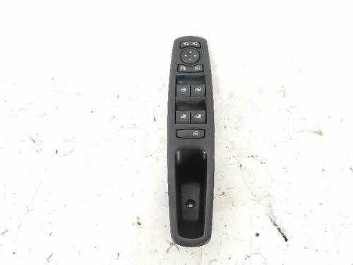 Used Left front window switch Left front window switch RENAULT SCÉNIC III (JZ0/1_) 2.0 dCi (JZ0L) (160 hp) 31798134 31798134