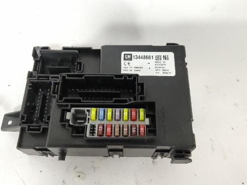 Used Electronic module Electronic module OPEL MERIVA B MPV (S10) 1.4 LPG (75) (120 hp) 34611423 34611423