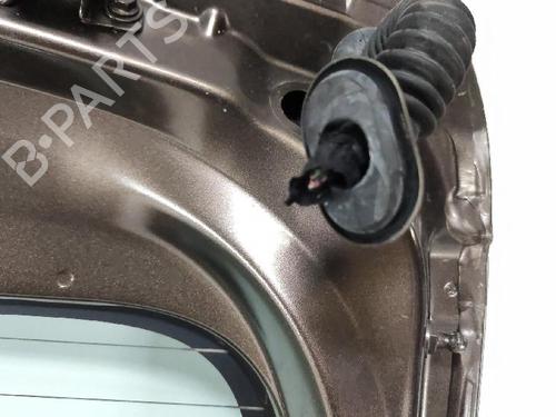 Tailgate DACIA SANDERO II 1.0 SCe 75 (B8JC, B8JD, B8NC) | BP27433437C6