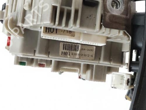 Instrument cluster PEUGEOT 107 (PM_, PN_) 1.0 | BP28368262C47 