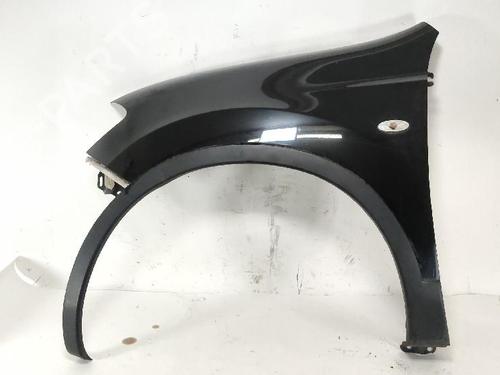 Used Left front fenders NISSAN QASHQAI I (J10, NJ10) 2.0 dCi All-wheel Drive (150 hp) 29583453