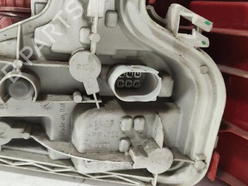 Left taillight AUDI A3 (8P1) 1.8 TFSI | BP27417181C34