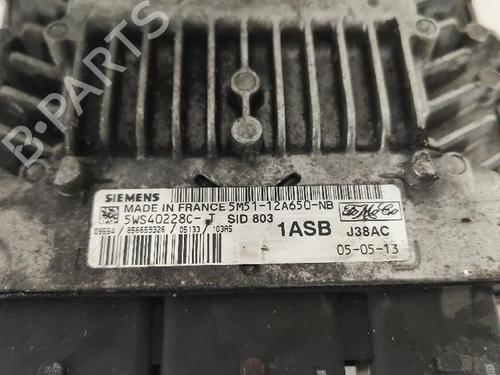 Engine control unit (ECU) FORD FOCUS II Turnier (DA_, FFS, DS) 2.0 TDCi | BP31608699M57 - Image 3