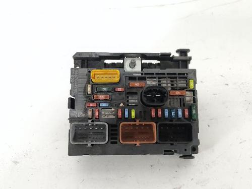 Used Fuse box Fuse box CITROËN C4 Grand Picasso I (UA_) 2.0 HDi 150 (150 hp) 27433114 27433114