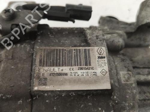 AC-Kompressor DACIA SANDERO II TCe 90 (B8M1, B8MA, B8AC) | BP31871253M34 