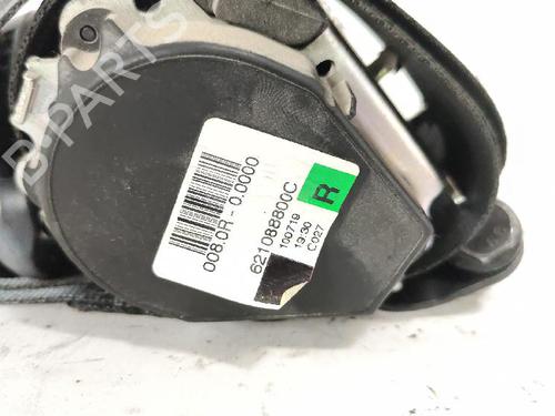 Front right seatbelt DACIA SANDERO II 1.0 LPG (B8ML) | BP38556433I25 - Image 3
