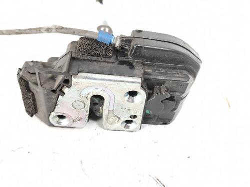Front right lock NISSAN QASHQAI +2 (JJ10E) 1.5 dCi | BP28490990C97 