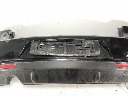 Used Rear bumper VW GOLF PLUS V (5M1, 521) 1.6 TDI (90 hp) 27587989