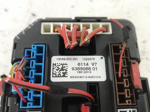 Fuse box BMW 1 (F20) M 140 i xDrive | BP31143443E1 - Image 2