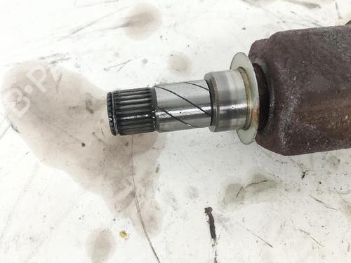 Left front driveshaft RENAULT KADJAR (HA_, HL_) 1.5 BLUE dCi 115 (HLA6) | BP37711246M38 - Image 2