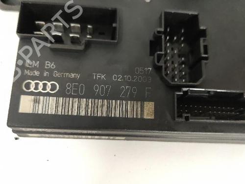 Electronic module AUDI A4 B6 (8E2) 1.9 TDI | BP38744290M83 - Image 2