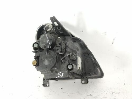 Left headlight RENAULT MODUS / GRAND MODUS (F/JP0_) 1.2 (JP0C, JP0K, FP0C, FP0K, FP0P, JP0P, JP0T) | BP27925532C28 - Image 2