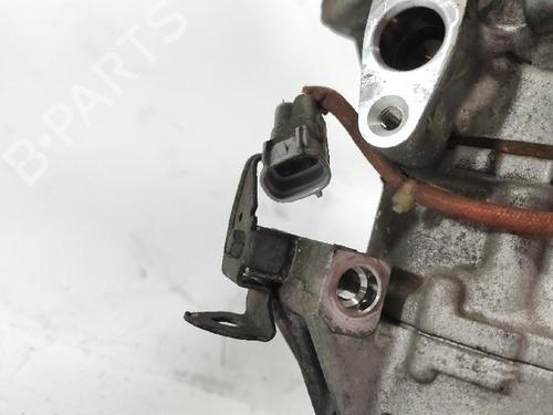 AC compressor TOYOTA YARIS (_P9_) 1.0 VVT-i (KSP90_, KSP90R) | BP30192012M34 