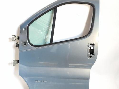 Used Left front door RENAULT TRAFIC II Van (FL) 2.5 dCi 145 (FL0J) (146 hp) 27413452