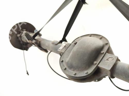 Rear axle IVECO DAILY VI Platform/Chassis 35C21, 35S21, 40C21, 42S21, 50C21, 60C21, 65C21, 70C21 | BP30845206M2 