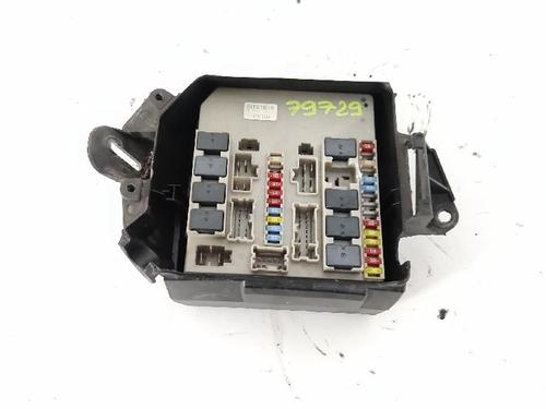 Used Fuse box Fuse box RENAULT MODUS / GRAND MODUS (F/JP0_) 1.5 dCi (FP0F, JP0F) (86 hp) 36154887 36154887