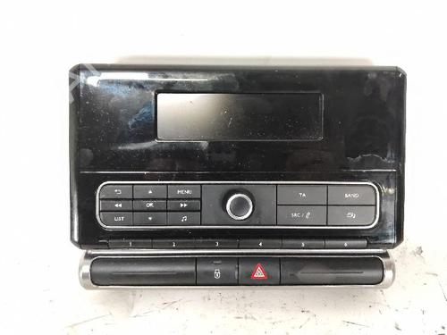 Used Display monitor CITROËN C3 / C3 ORIGIN III (SX) 1.6 BlueHDi 75 (75 hp) 27429723
