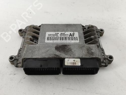 Used Engine control unit (ECU) CHEVROLET AVEO / KALOS Hatchback (T250, T255) 1.2 (84 hp) 27427278