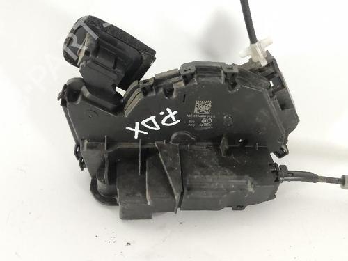 Used Rear right lock SKODA FABIA III (NJ3) 1.4 TDI (75 hp) 27422247