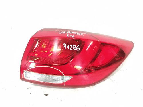 Used Right taillight KIA SPORTAGE III (SL) 1.7 CRDi (116 hp) 27430725