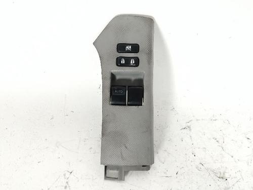 Used Left front window switch Left front window switch TOYOTA YARIS (_P9_) 1.33 VVT-i (NSP90_, NSP90R) (100 hp) 27419372 27419372