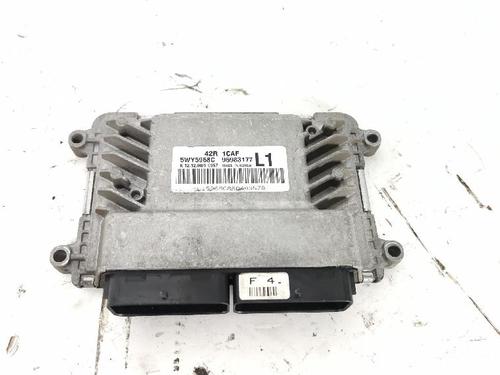 engine-control-unit-ecu-chevrolet-aveo-kalos-hatchback-t250-t255-2006-27419708 main image