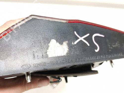 Left taillight KIA RIO III (UB) 1.25 CVVT | BP38950360C34 - Image 4