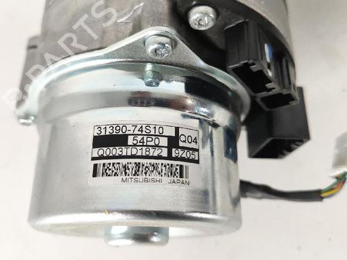 Steering column SUZUKI S-CROSS 1.4 Smart Hybrid AllGrip (AKP414) | BP39944132M21 - Image 3