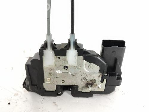 Rear left lock HYUNDAI i20 I (PB, PBT) 1.1 CRDi | BP27418240C100