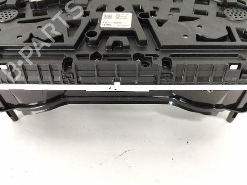 Instrument cluster SUZUKI SWIFT V (AZ) 1.4 Sport (A2L414, ZC33S) | BP37067975C47 - Image 4