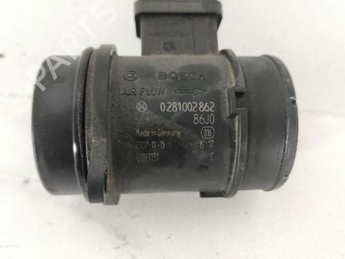 Mass air flow sensor SUZUKI SWIFT III (MZ, EZ) 1.3 DDiS (RS413D) | BP27412122M95 - Image 2
