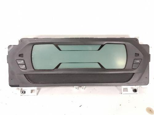 Used Instrument cluster CITROËN C4 Picasso II 1.6 HDi / BlueHDi 115 (115 hp) 28578511
