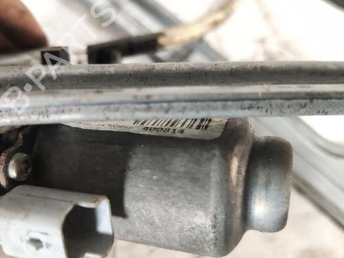 Right front window motor PEUGEOT 1007 (KM_) 1.4 HDi | BP38036158E20 - Image 3
