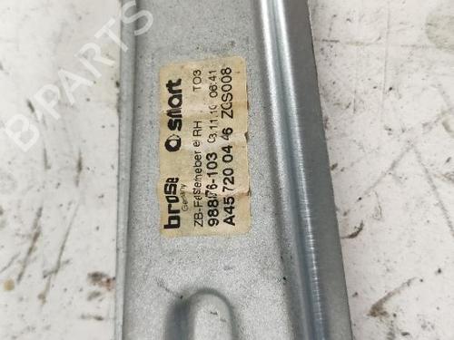 Right front window motor SMART FORTWO Coupe (451) 1.0 (451.331, 451.380) | BP27418550E20