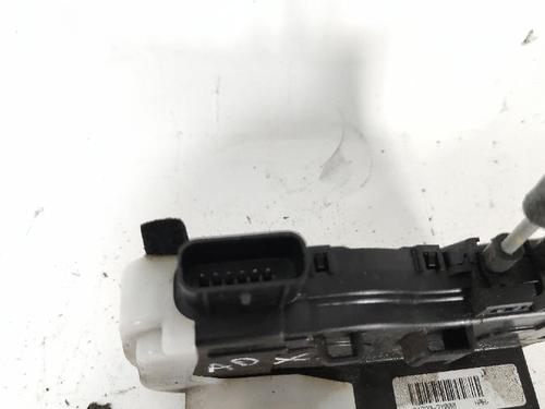 Front right lock HYUNDAI ix35 (LM, EL, ELH) 1.7 CRDi | BP27428421C97 
