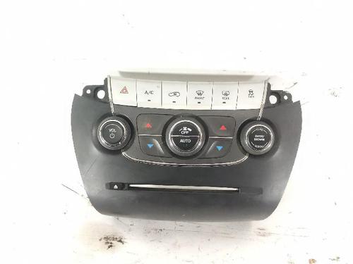 AC Styreenhet / Manøvreringsenhet FIAT FREEMONT (345_) 2.0 JTD (140 hp) 27426664