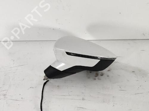 left-mirror-seat-leon-5f1-2012-2013-2014-2015-2016-2017-2018-2019-2020-2021-40524175 main image