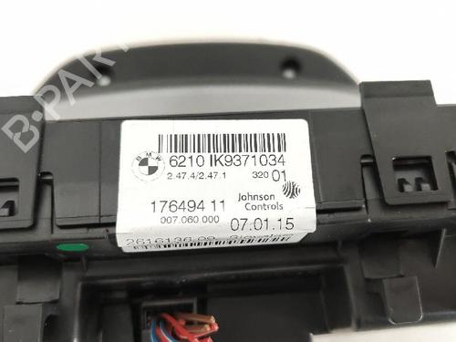 Instrument cluster BMW 3 Gran Turismo (F34) 320 d | BP27414681C47 