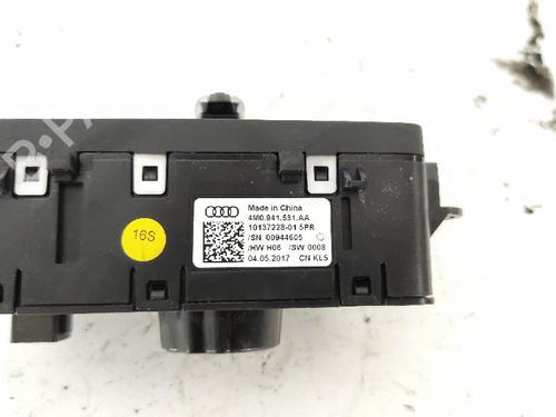 Headlight switch AUDI A4 Allroad B9 (8WH, 8WJ) 2.0 TDI quattro | BP39134498I24 - Image 3
