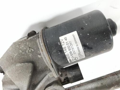 Front wiper motor MERCEDES-BENZ VITO / MIXTO Van (W639) 110 CDI (639.601, 639.603, 639.605) | BP27994962M29 