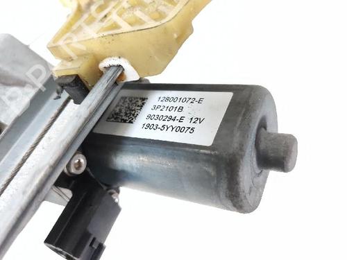 Front left window mechanism RENAULT CLIO IV (BH_) 1.5 dCi 75 | BP27588012C22 