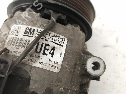 AC compressor OPEL MERIVA B MPV (S10) 1.7 CDTI (75) | BP39198935M34 - Image 4